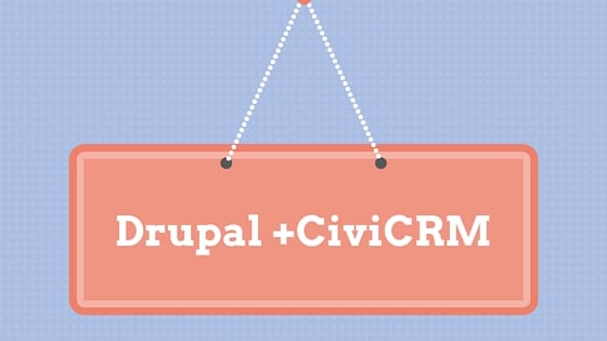 Drupal CiviCRM